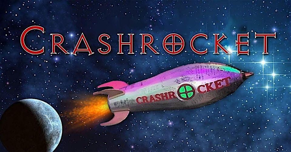 CRASHROCKET, 11 July | Event in New Smyrna Beach | AllEvents