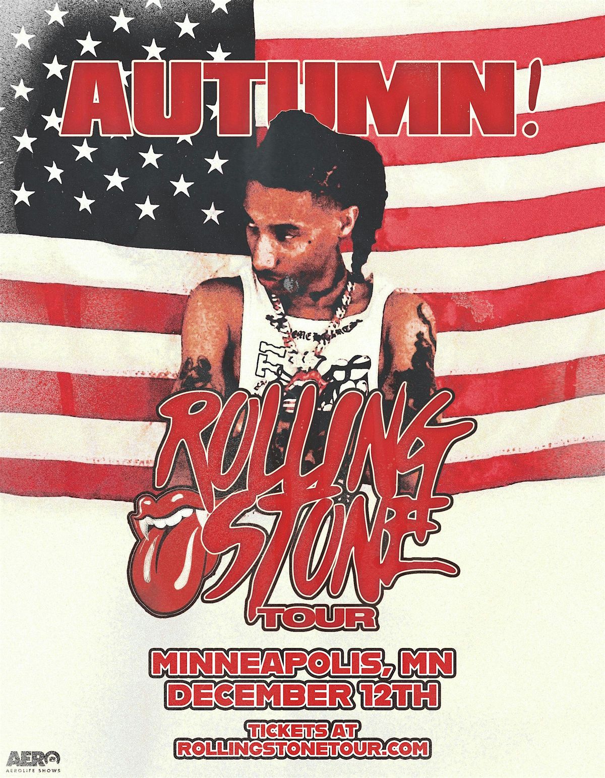 DECEMBER 12th: AUTUMN! Live in Minneapolis, MN, 12 December | Event in Minneapolis | AllEvents