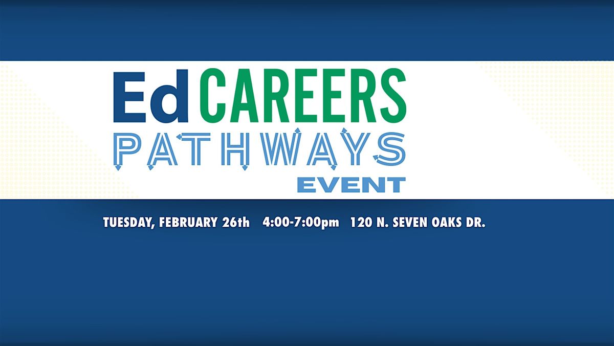 Edfinancial Pathways Career Event
