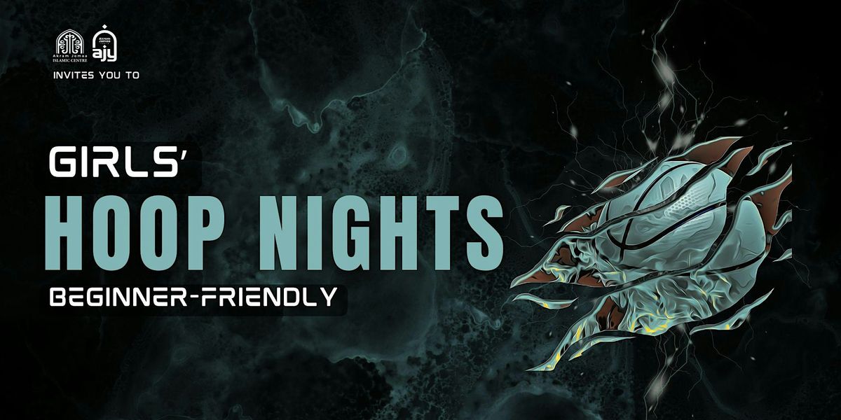 Girls' Hoop Nights | Event in Calgary | AllEvents