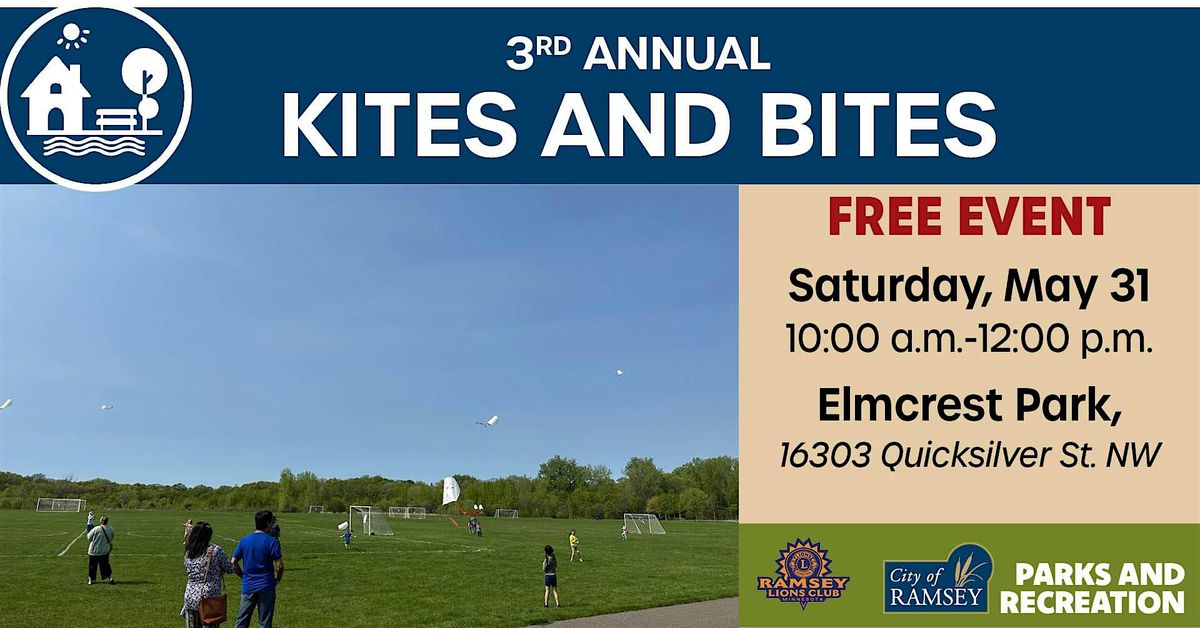 Kites and Bites, 31 May | Event in Ramsey | AllEvents