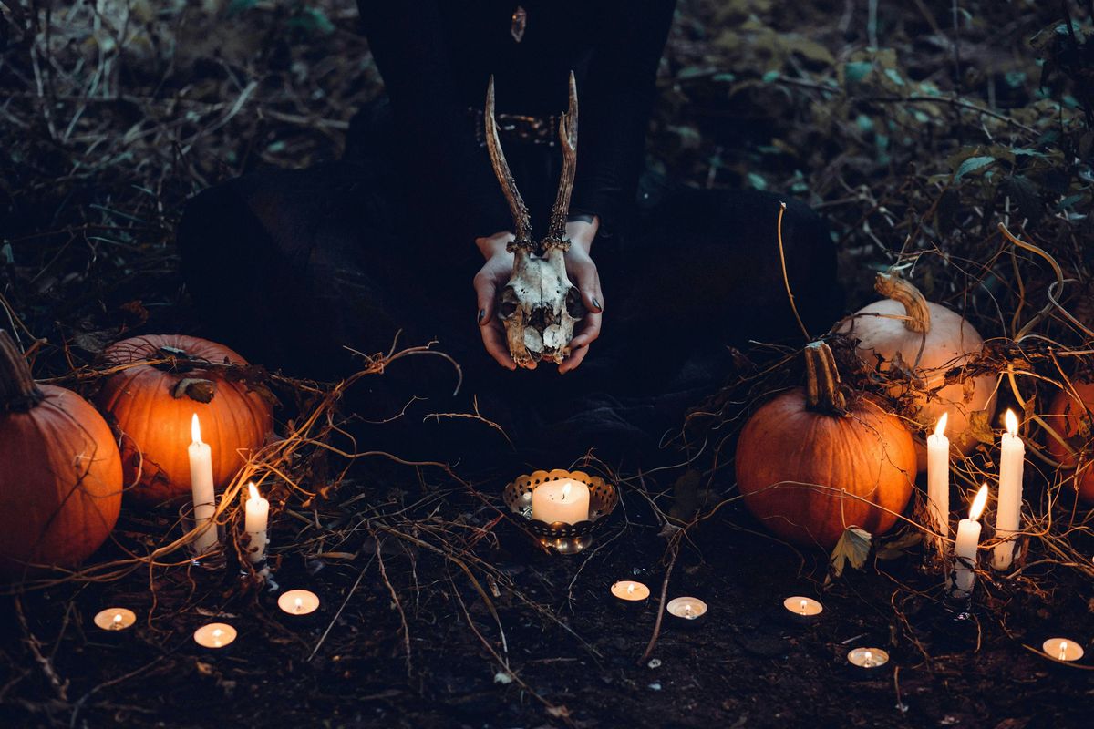 Samhain Circle - Halloween at The Stable, 25 October | Event in Weston-super-Mare | AllEvents
