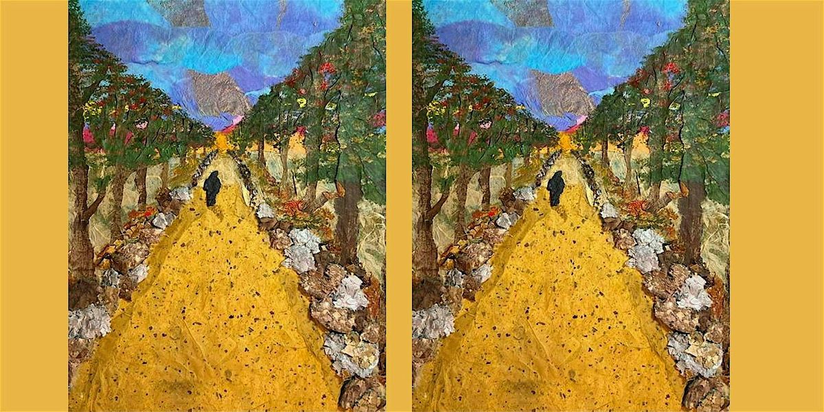 Art Classes@The Brewery:   COLLAGE CREATION WORKSHOP, 24 June | Event in Malden | AllEvents