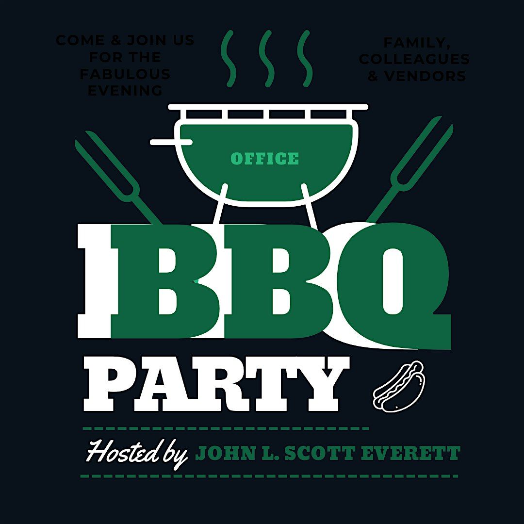 Office Summer BBQ, 27 August | Event in Everett | AllEvents