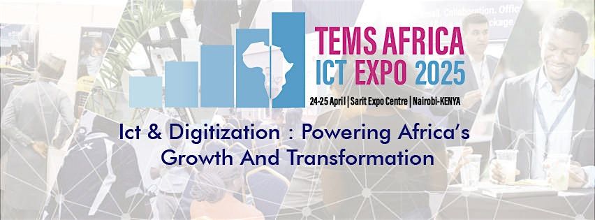 TEMS Africa ICT Exhibition and Conference, 23 April | Event in Nairobi | AllEvents
