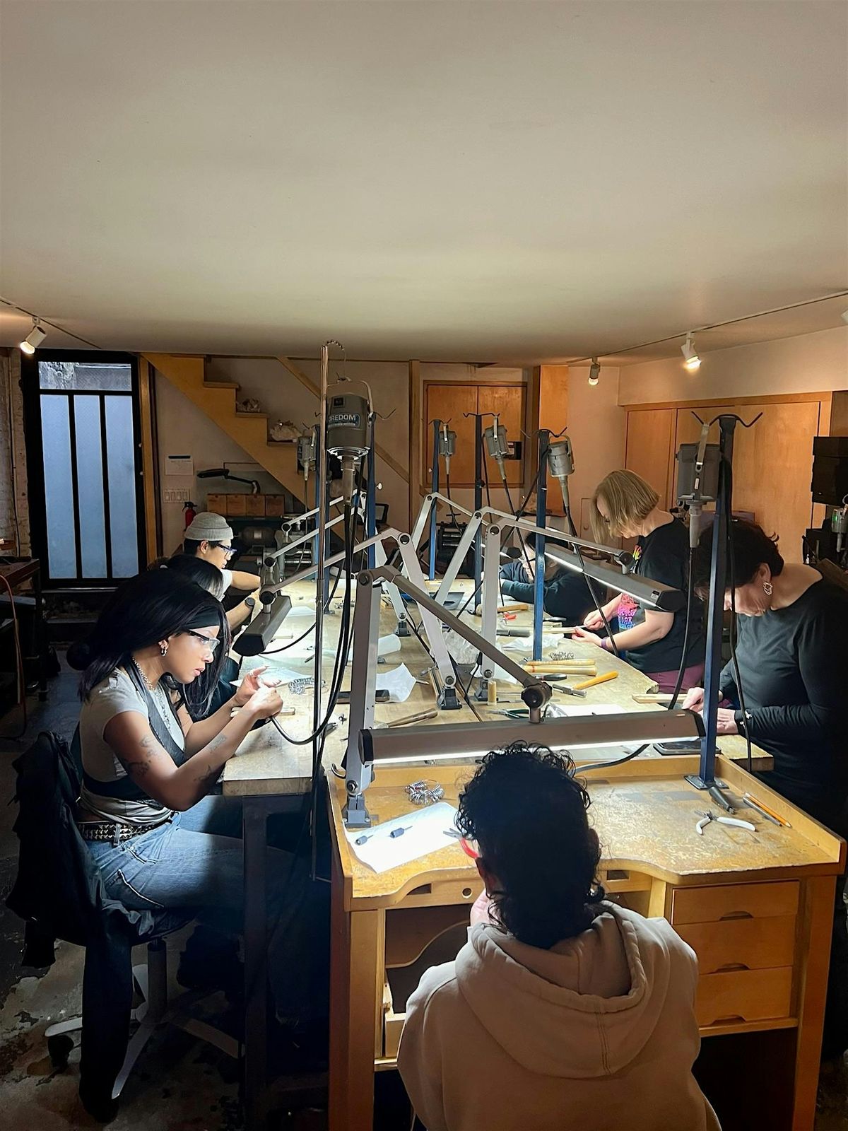 Sterling Silver Ring Making, 24 May | Event in Brooklyn | AllEvents