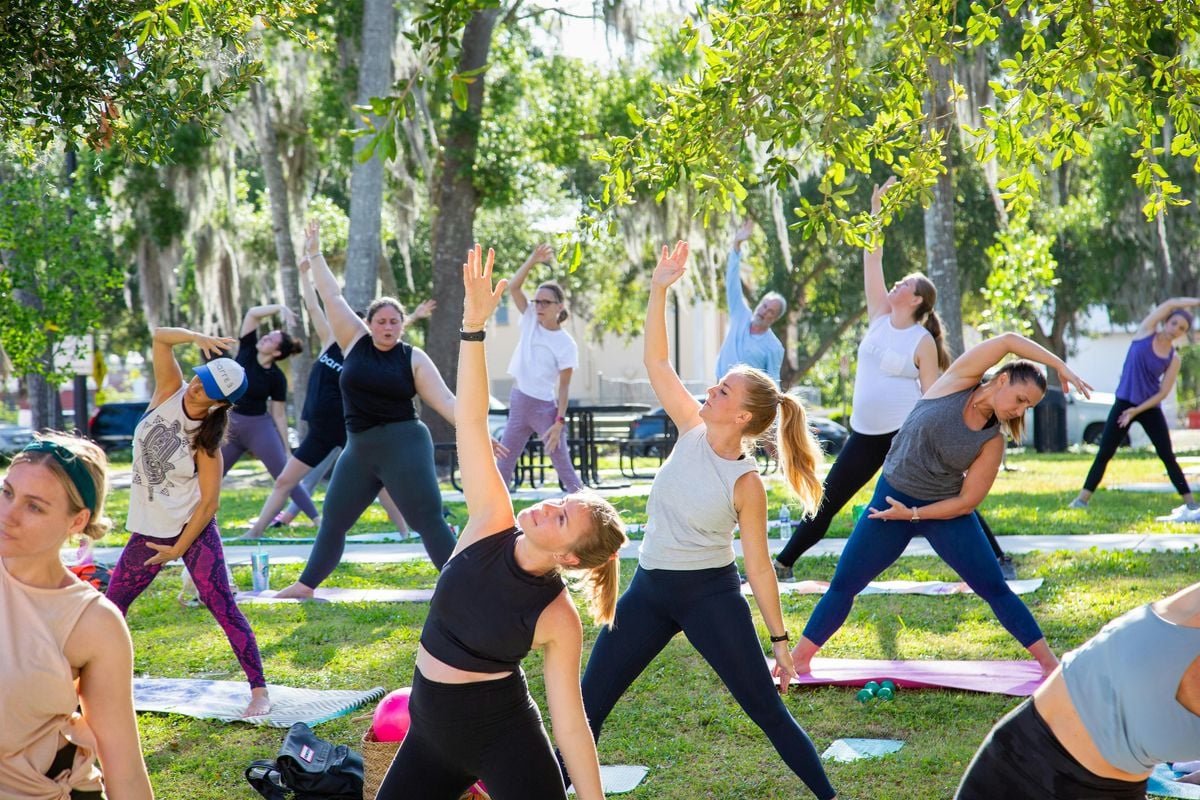 barre3 at Ivanhoe Park Brewing | Event in Orlando | AllEvents