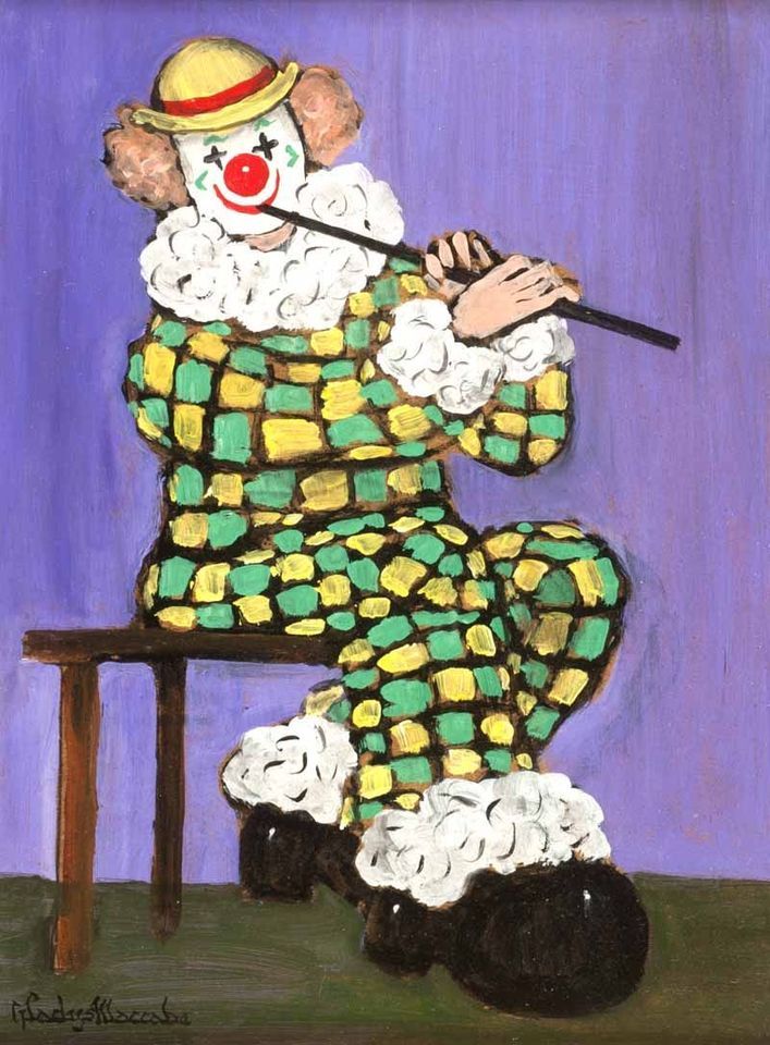 "Clowning Around" with the Heartland Flute Choir, UNO School of Music