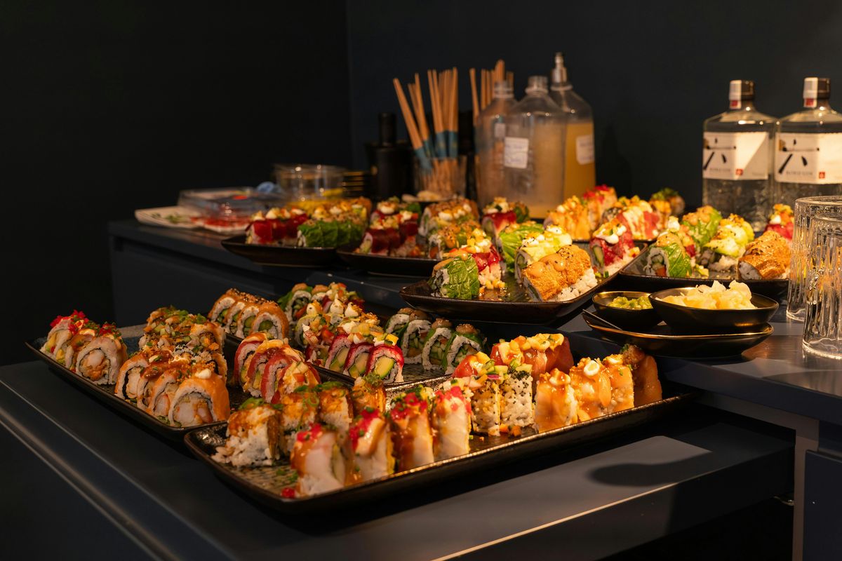 Düsseldorf: Sushi Workshop und Gin Experience by Roku Gin, 17 September | Event in Düsseldorf | AllEvents