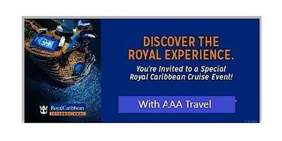 Discover the Royal Experience with Royal Caribbean Cruise Line, 5 August | Event in Melbourne | AllEvents