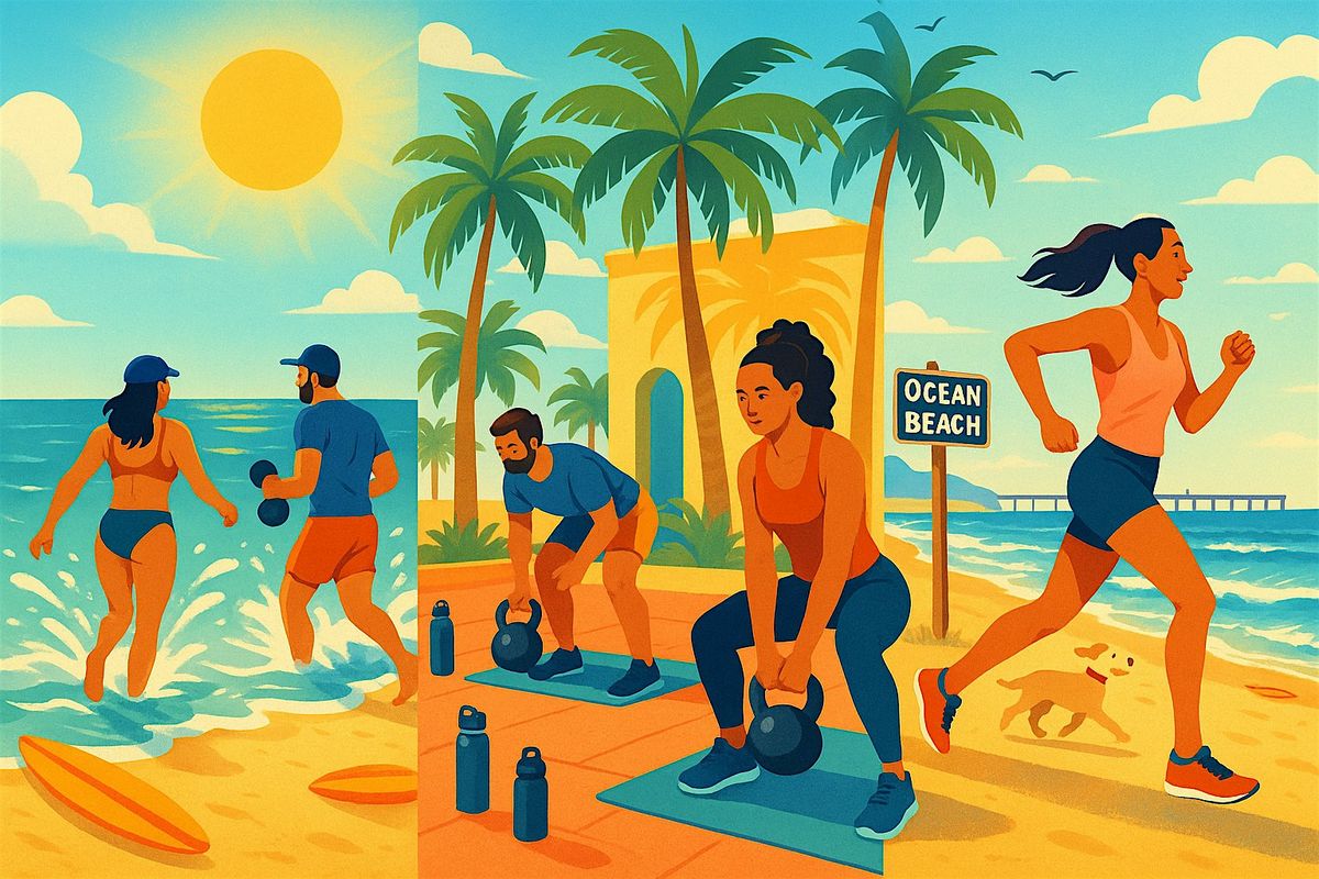 Swim, Lift, Run | Event in San Diego | AllEvents