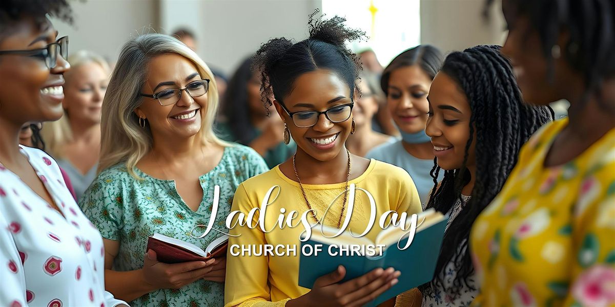 Ladies Day: The Power of Prayer - Tonto Street Church of Christ, Phoenix AZ, 14 June | Event in Phoenix | AllEvents
