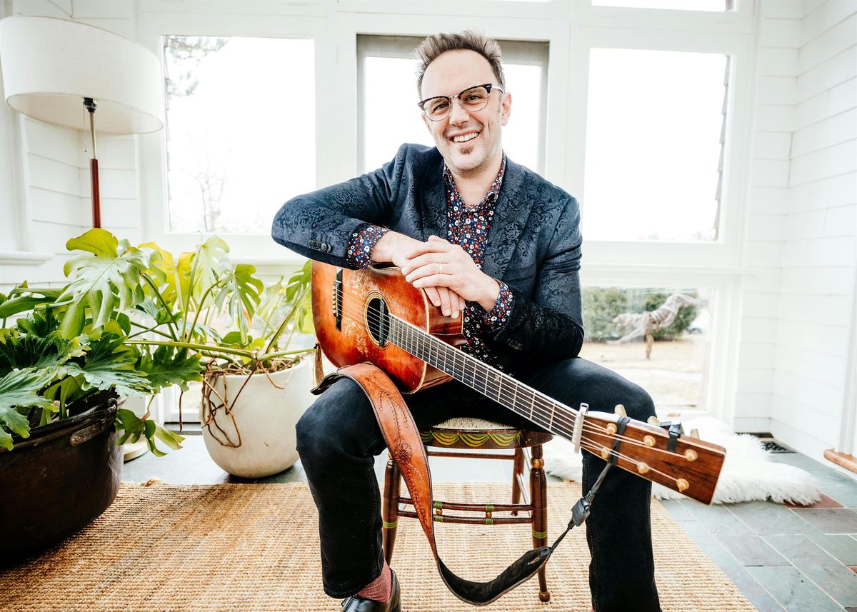 Mark Erelli Broadway Square Summer Concert Series VIP Ticket, 3 September | Event in Fargo | AllEvents