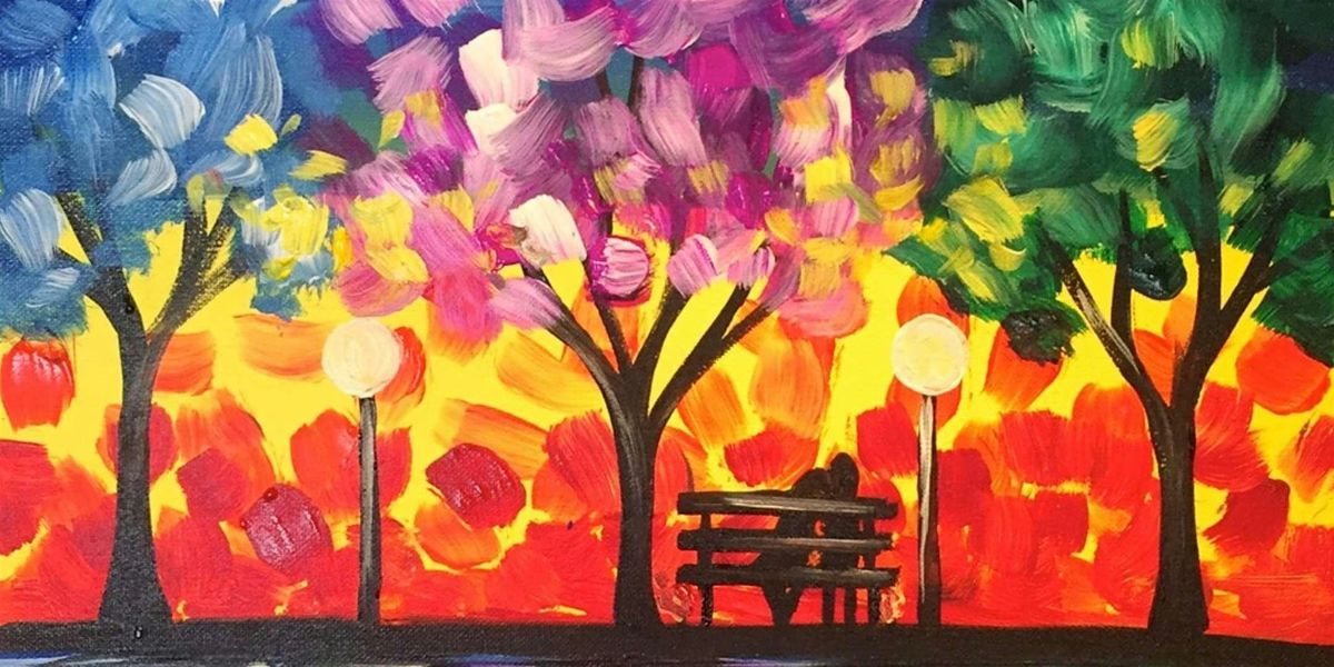Romance in the Park - Paint and Sip by Classpop!™, 2 August | Event in Rancho Santa Margarita | AllEvents