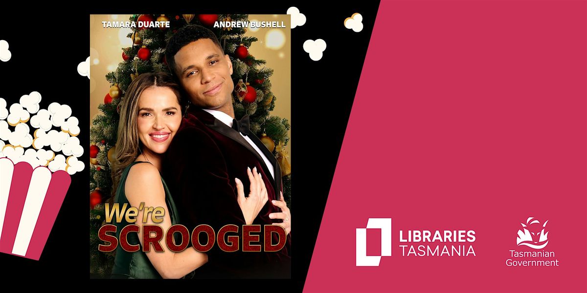 BeamaClub Film: We're Scrooged, 19 December | Event in Glenorchy | AllEvents