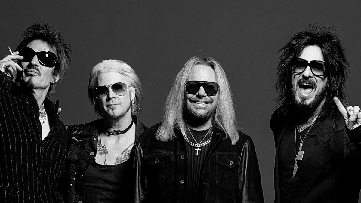 Mötley Crüe, Tesla, Extreme in Maryland Heights, 19 August | Event in Maryland Heights | AllEvents