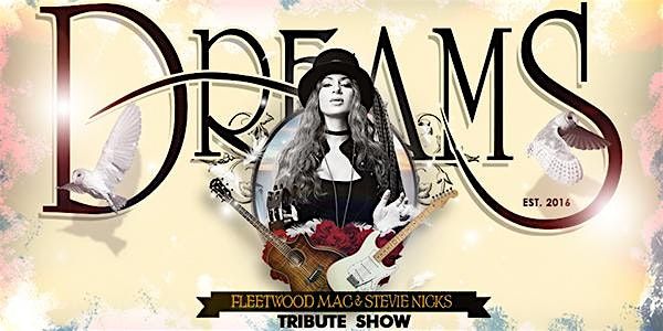 DREAMS - Fleetwood Mac Stevie Nicks Tribute Show, 13 December | Event in Goulburn | AllEvents