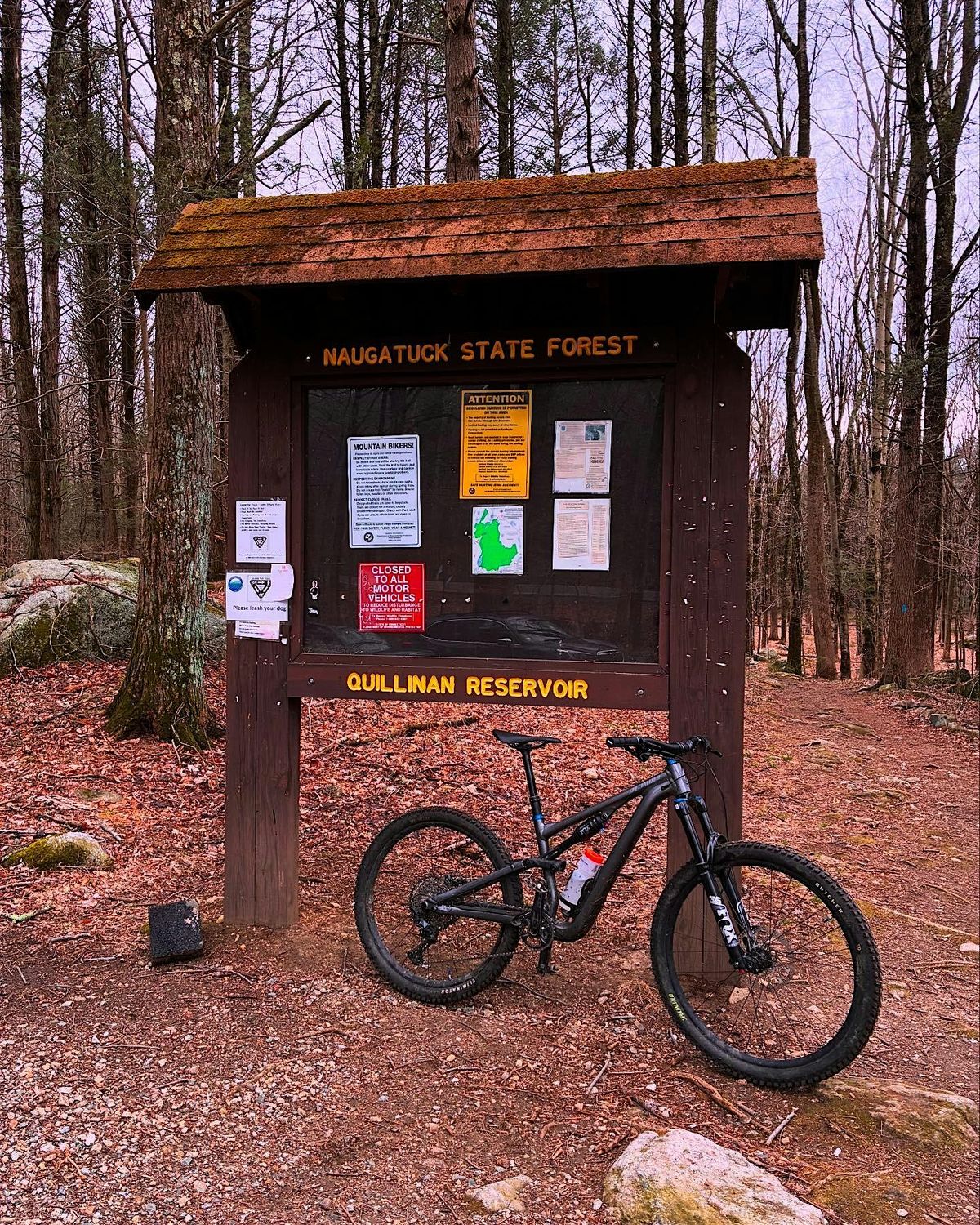 Monday Intermediate ride, Quillinan Reservoir, 12 May | Event in Ansonia | AllEvents