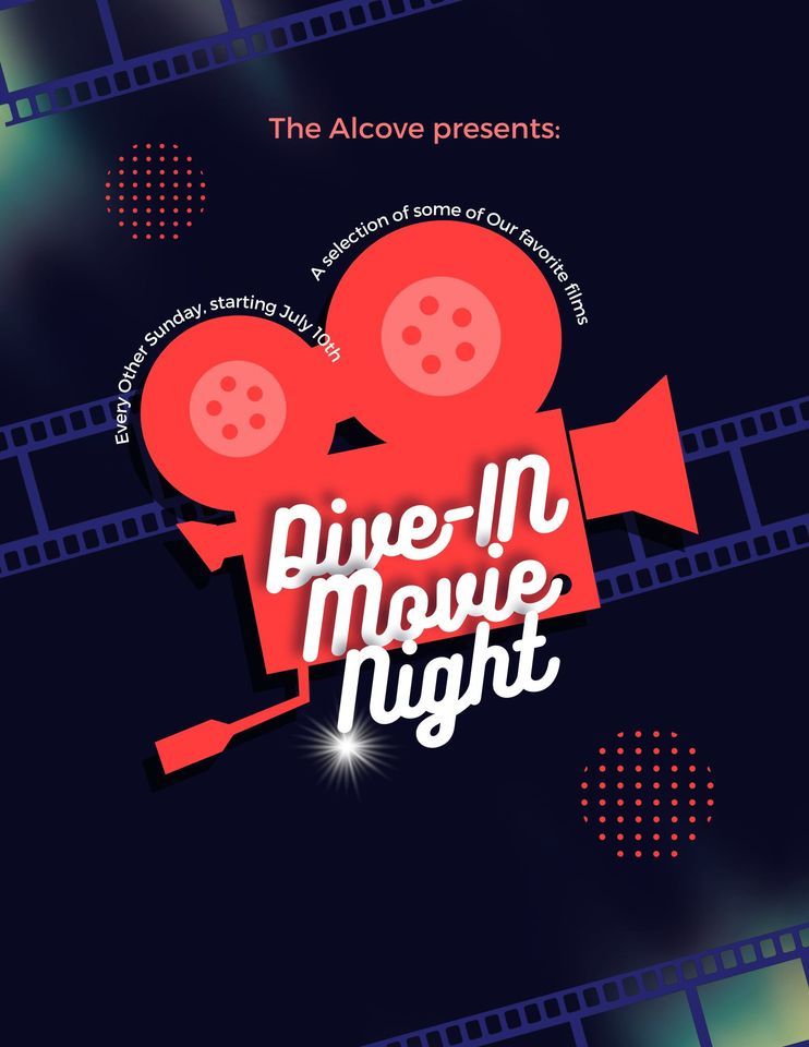 The Alcove Presents DiveIn Movie Nights, The Alcove, Jeffersonville