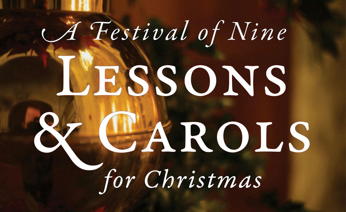 A Festival of Nine Lessons and Carols for Christmas, 21 December | Event in Washington | AllEvents