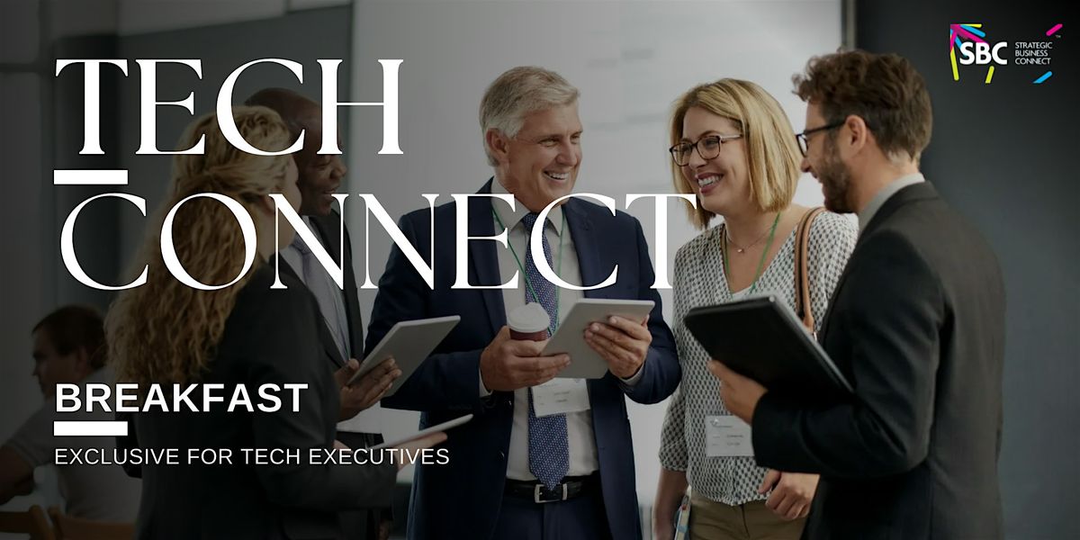 Tech Connect | B2B Networking | For Tech & Business, 8 October | Event in دبي | AllEvents