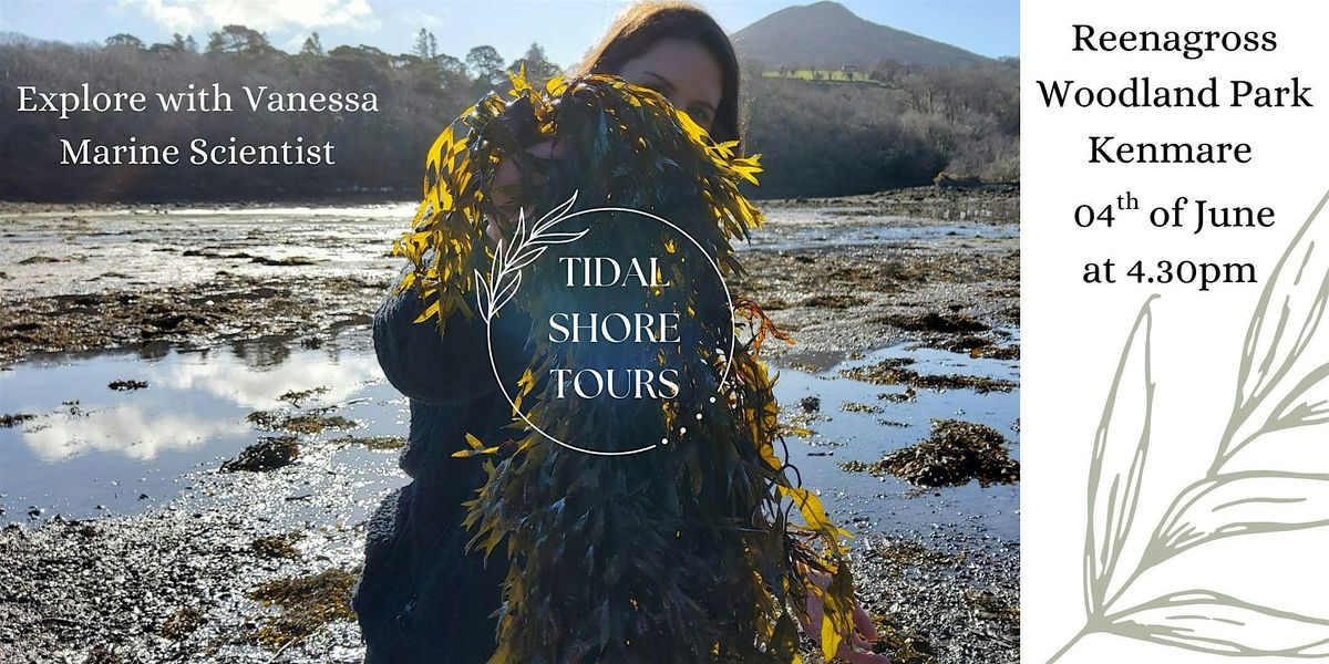 Tidal Shore Tour, 4 June | Event in Kenmare | AllEvents