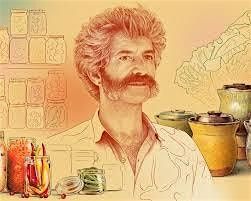 Sandor Katz Presents The Art of Fermentation, 6 September | Event in Memphis | AllEvents