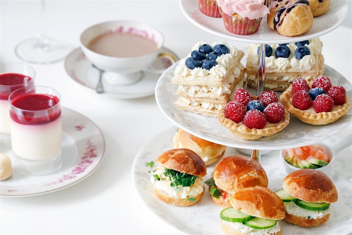 Fertili-Tea, 20 September | Event in Westminster | AllEvents