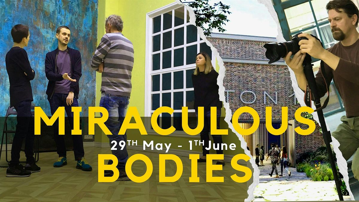 A Dreambody + Film Event, Berlin, May 29-June 1, 2025, 29 May | Event in Berlin | AllEvents
