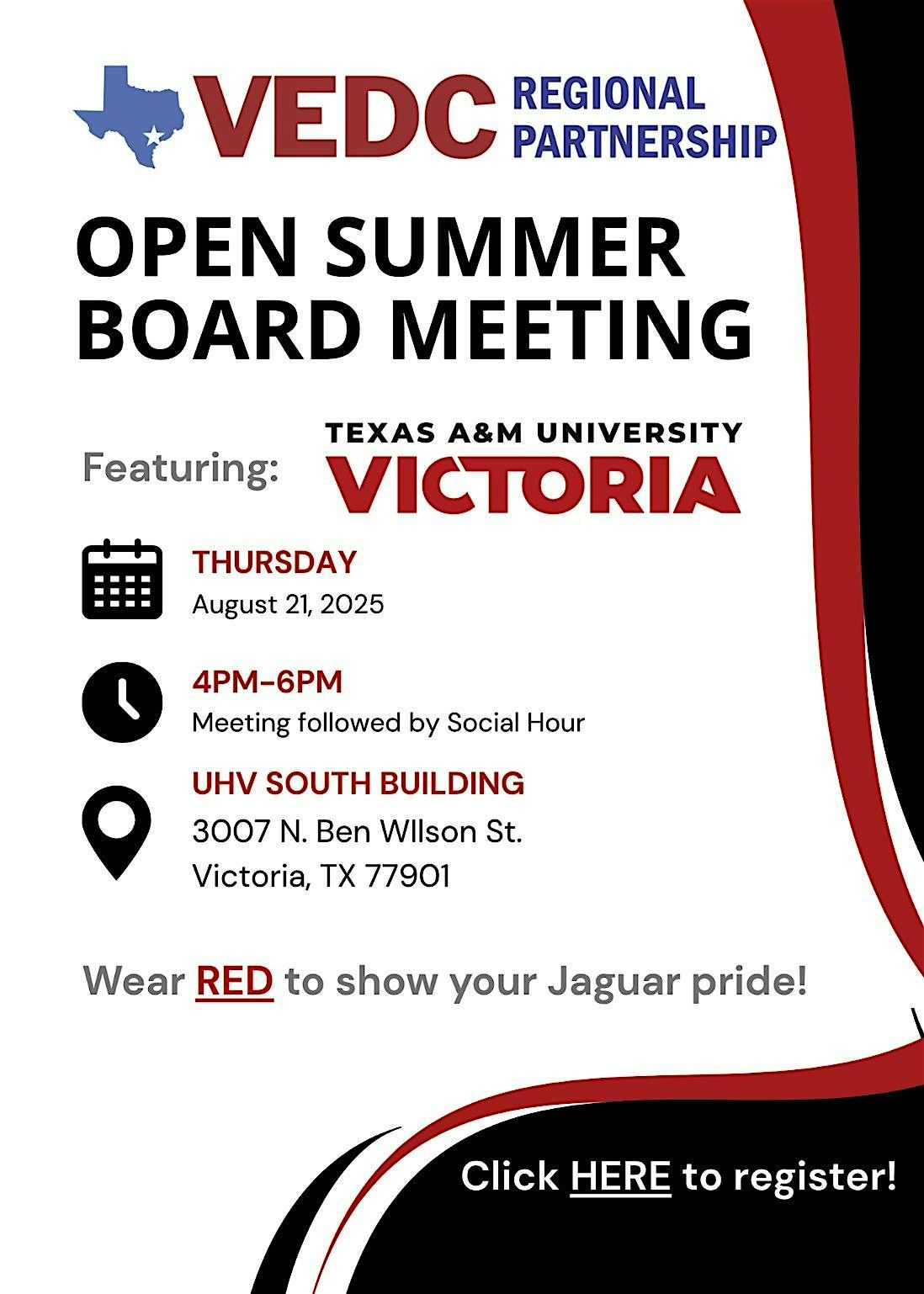VEDC Open Membership Meeting, 21 August | Event in Victoria | AllEvents