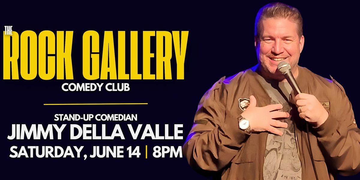 Jimmy Della Valle Comedy, 14 June | Event in Palm Springs | AllEvents
