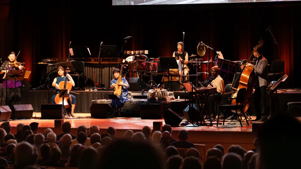 Silkroad Ensemble, Rhiannon Giddens, Yo-Yo Ma in Bloomington, 12 March | Event in Bloomington | AllEvents