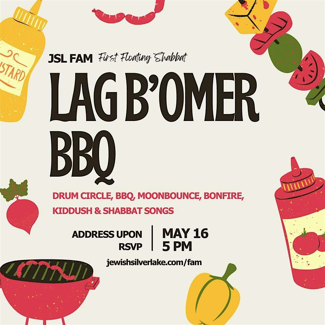 JSL Family Lag Ba'Omer! | Event in Los Angeles | AllEvents