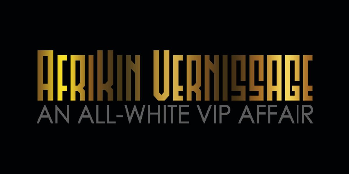 AfriKin Art Fair 2025 VIP Opening, 30 November | Event in North Miami | AllEvents