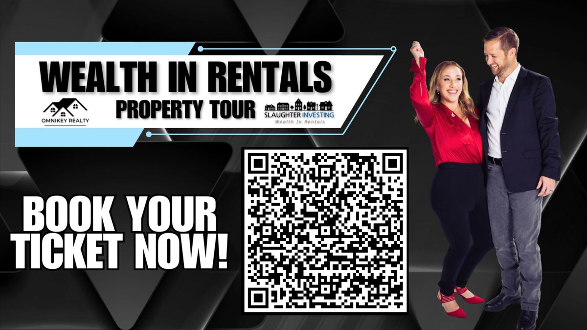 Wealth in Rentals Property Tour Sponsored by OmniKey Realty, 19 September | Event in Plano | AllEvents