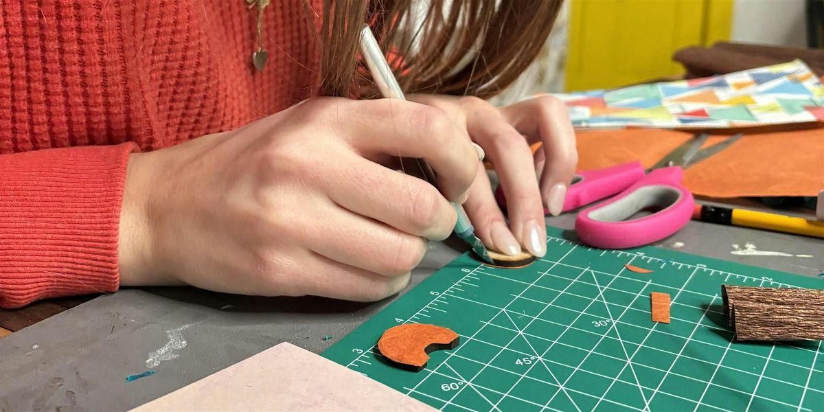 Decoupage Café | Arts & Crafts in Lancaster County | Event in Manheim | AllEvents