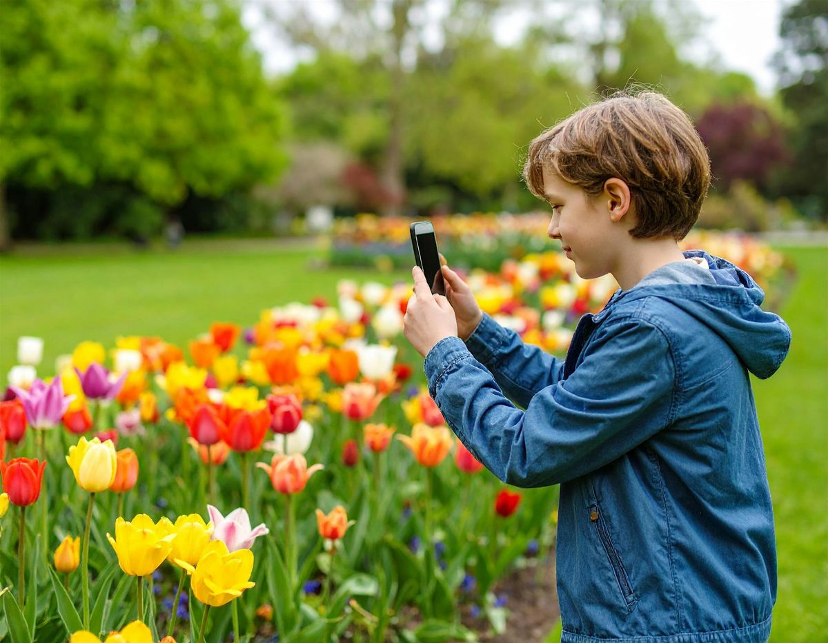 Half-term Family Photography workshop Lake District  (multiple dates), 27 October | Event in Hawkshead Hill