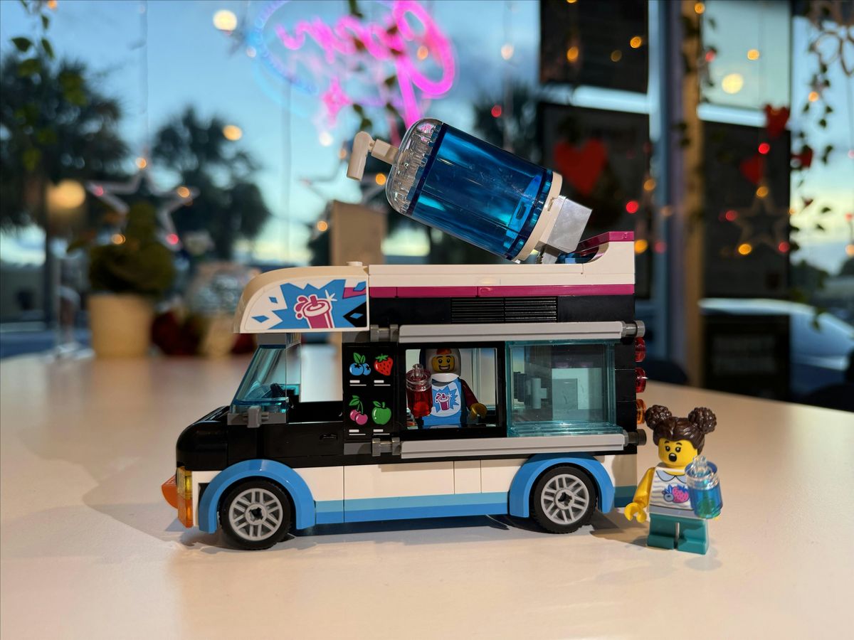 Build & Brew: A Lego Meetup, 4 October | Event in Sarasota | AllEvents