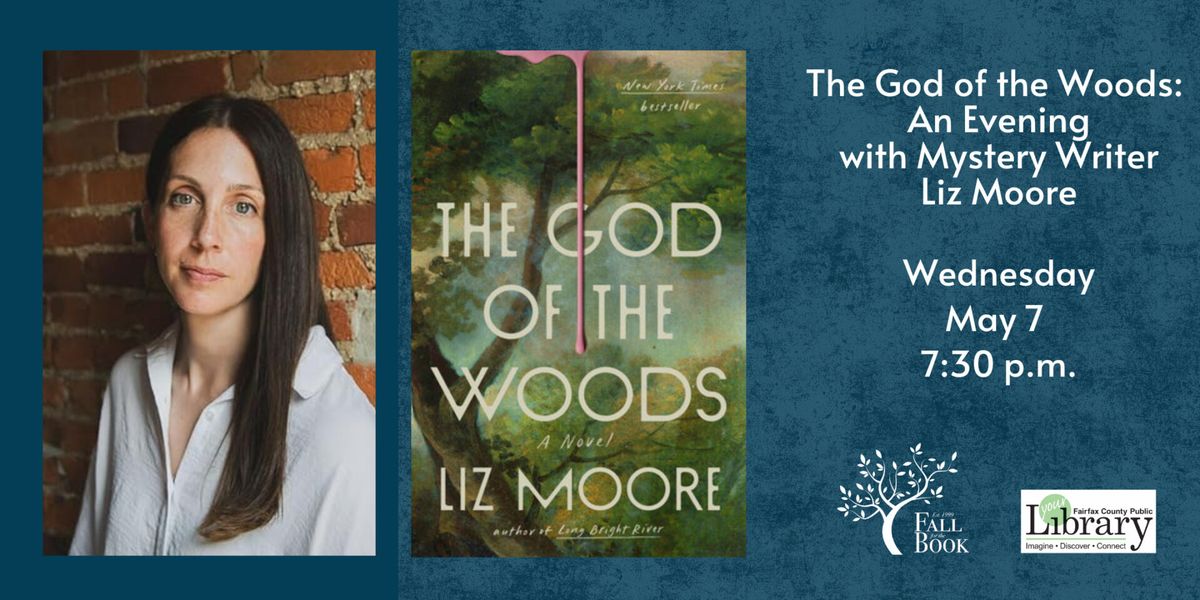 Liz Moore at Mulroy Civic Center At Oncenter - Crouse Hinds Theatre | Event in Syracuse | AllEvents