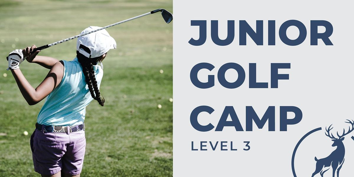 4 Day Junior Golf Camp 135 Level 3 Ledgeview Golf Club Abbotsford July 26 To July 29 Allevents In Camp Leo Golf Tournament 2022
