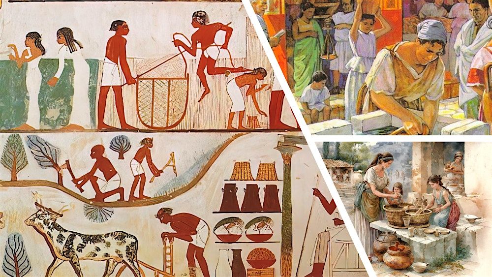 Daily Life in the Ancient Mediterranean, 1 November | Event in Washington | AllEvents