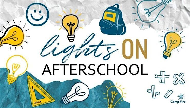 Lights On Afterschool Fest 2025: Keeping the Lights On, 30 October | Event in Washington | AllEvents