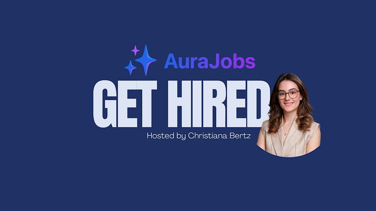 Get Hired CV Workshop, 25 August | Event in Hamburg | AllEvents