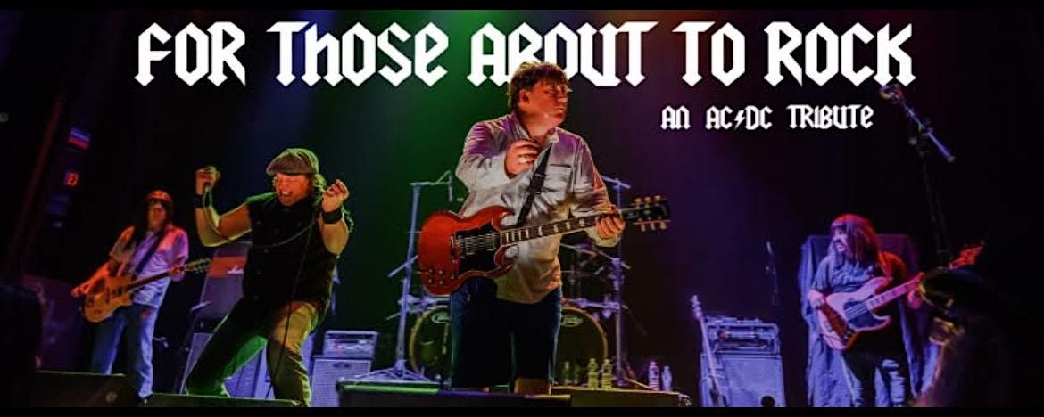The Heart of Charles City presents: For Those About To Rock, 12 July | Event in Charles City | AllEvents
