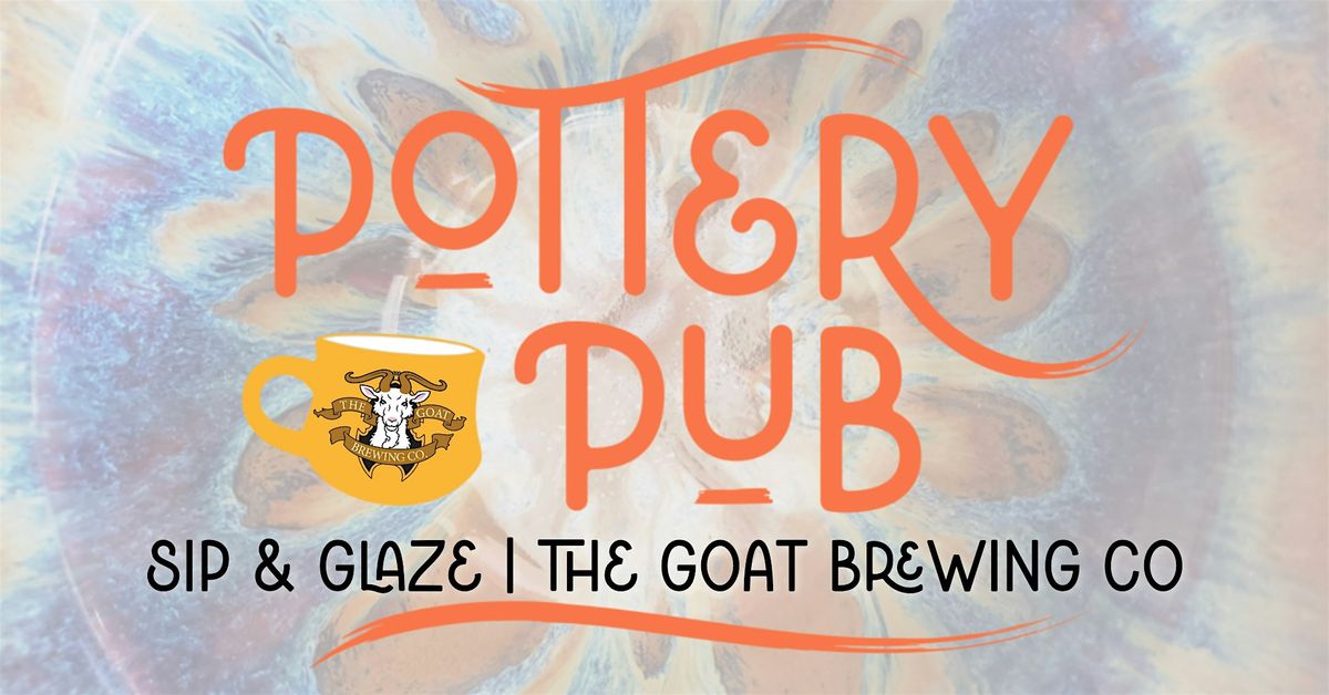 Sip & Glaze  at The Goat!, 10 July | Event in Lee's Summit | AllEvents
