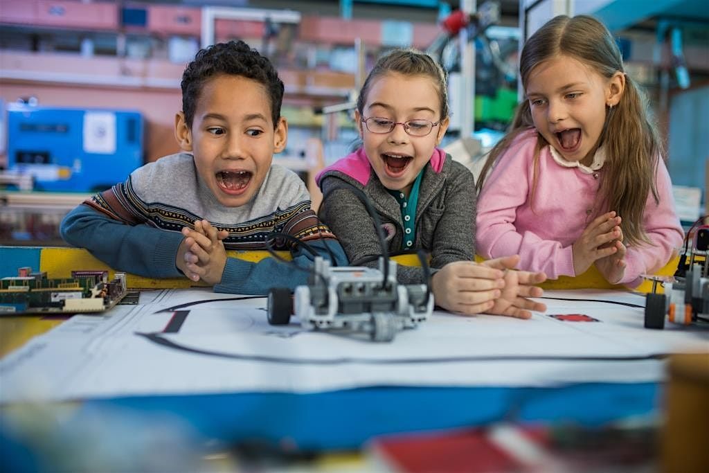 Robotics & Coding Workshop (school years 4-6) | Event in Castle Hill | AllEvents