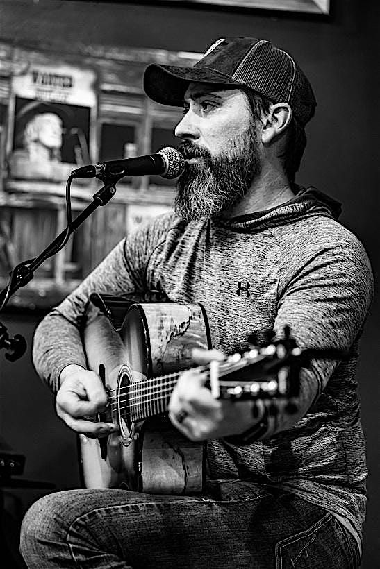 First Friday Concert - Zac Grooms, 1 August | Event in Klamath Falls | AllEvents