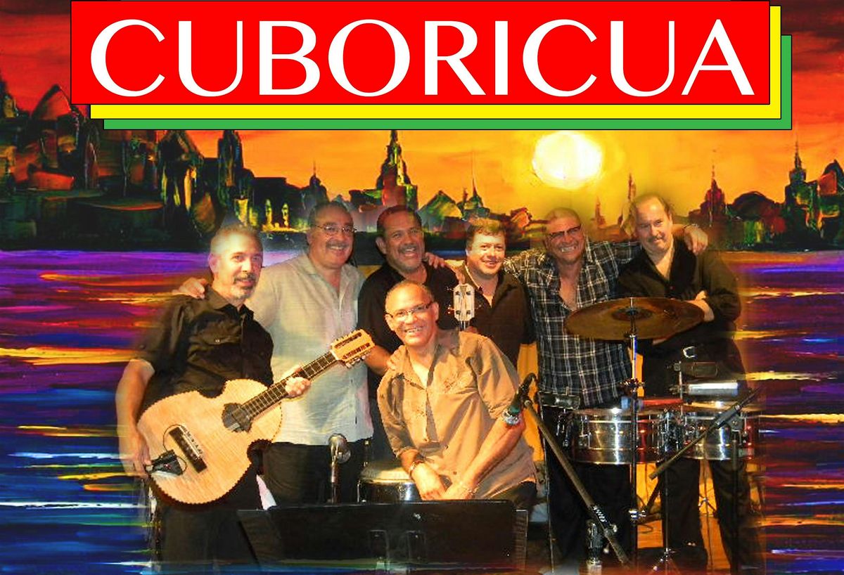 Cuboricua at St. Rita's, 23 August | Event in Beacon | AllEvents