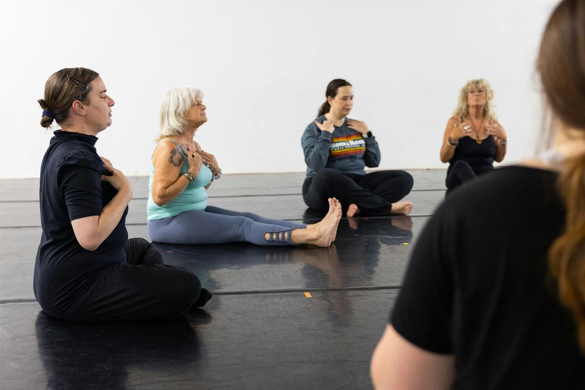 Somatic Movement Class, 3 June | Event in Broken Arrow | AllEvents