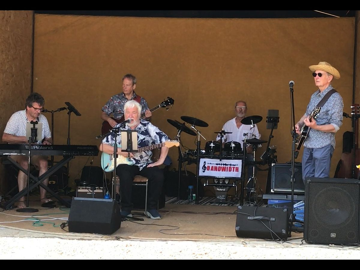 An Evening with Bandwidth, 21 November | Event in Holt | AllEvents